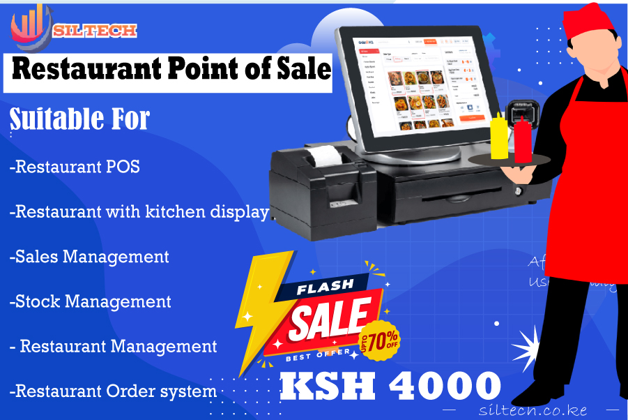 Restaurant Point of Sale